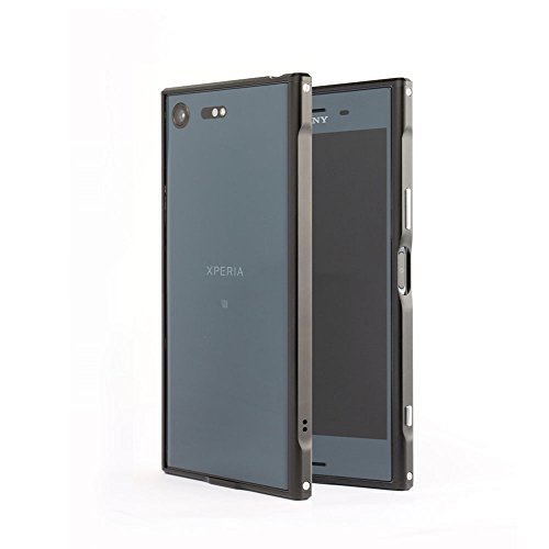 Sony xperia xz premium case , aluminum alloy protective…
