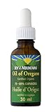 Oregano Oil - 1 Oz / 30ml, 100% Certified Organic