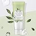 TeaToc Green Tea Water Cleansing Foam | Hypoallergenic Moisturizing Korean Cleansing Foam (2 pack)
