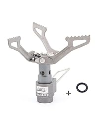 Hamans BRS BRS 3000T   Estufa de gas ultraligera,