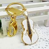 New Style 8GB Small White Violin Style USB Flash Drive