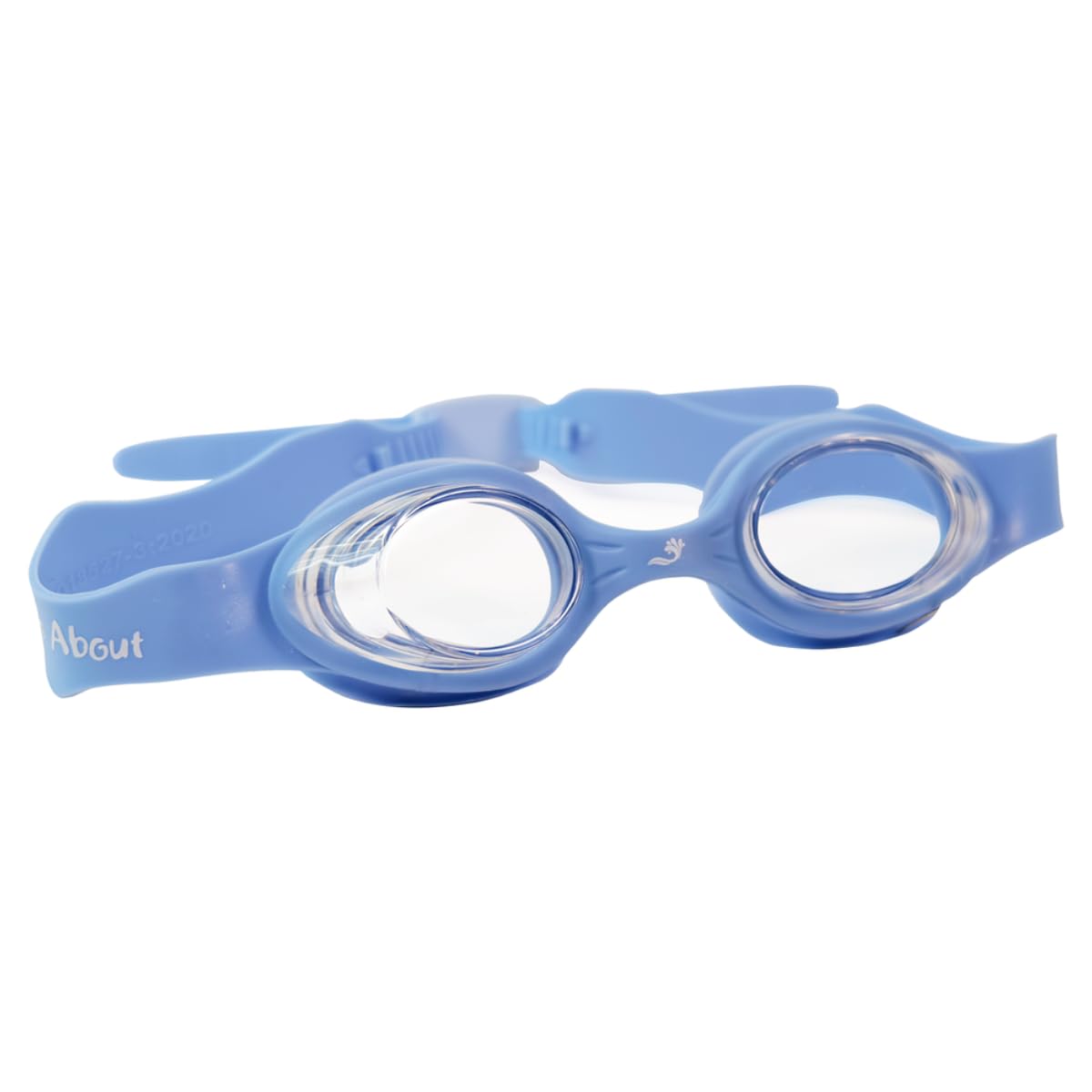Splash About Infant Goggles, Guppy Cashmere, 2-6 Years