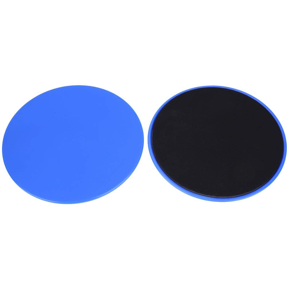 Bnineteenteam Sliders, Workout Slides Fitness Sliders, Work Smoothly on Any Surface, for Gym, Home Abdominal & Total Body Workout, Training Slide Leisure Sport