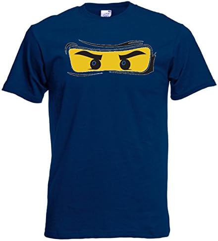 Lego Ninjago , T-shirt (M, Black)