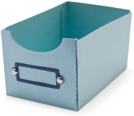 We R Memory Keepers We R Memory Keepers Library Box Die: Amazon.es: Hogar
