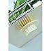 RUBYHOME Hay Feeder/Rack Less Wasted Hay - Ideal for Rabbits/Guinea Pigs/Chinchillas/Hamsters - Keeps Grasses Clean and Fresh (White)