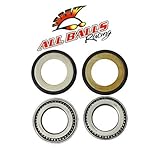 All Balls - 22-1003 - Suzuki TL 1000R 98-03 Steering Stem Bearing Kit