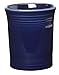 Fiesta 6-5/8-Inch Utensil Crock, Cobalt