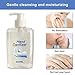 Hand Sanitizer Gel 75% Alcohol, Portable Gel, One-Time Cleansing Hand Sanitizer 300ml