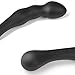 FST Anal Dildo Body Safe Silicone G-Spot Prostate Stimulation, Waterproof Butt Plug for Men and Women Anal Sex Toy