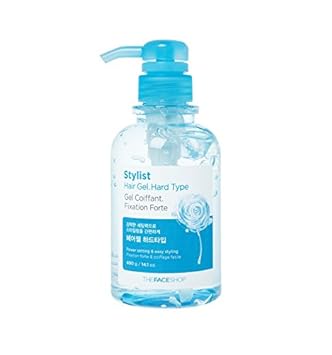 The Face Shop Stylist Hair Gel Hard Type Styling Products