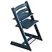 Stokke 2019 Tripp Trapp Chair, Midnight Blue
