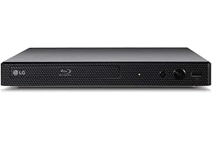 LG BP350 Blu-Ray Disc Player (Renewed)