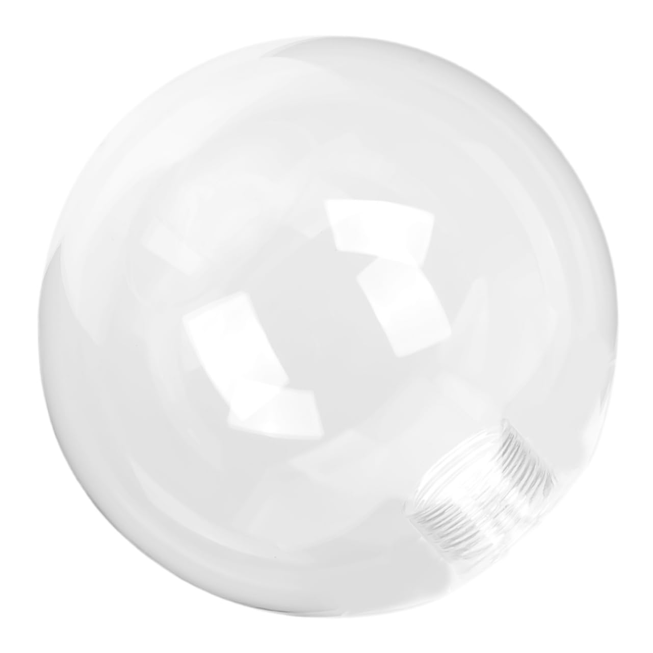 Clear Glass Globes for Light G9 Lampshade 120mm Ceiling Lamp Cover Glass Globe Lampshade Cover for Chandelier Pendant Light Replacement
