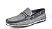 Bruno HOMME MODA ITALY SEBA Men's Imported Moccasin Driving Casual Loafers Slip On Boat shoes