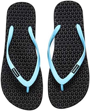 Bumpiez Slim Massage Flip Flop for Women and Men - Anti Slipping & Eco Friendly Sandals
