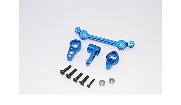 Amazon Com Gpm Team Losi Mini 8ight T Truggy Upgrade Parts Aluminum Steering Assembly With Bearings 4pcs Set Blue Toys Games Amazon Com Gpm Team Losi Mini 8ight T Truggy Upgrade Parts Aluminum Steering Assembly With Bearings 4pcs Set Blue Toys Games