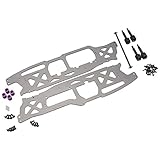HPI Racing 102404 Wheelbase Conversion Set for Savage Flux (6061)