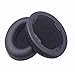 Unifive Replacement Ear Pads Ear Cushion for Beats by Dr. Dre Studio (1st Gen) Headphones-Black(EP1ST)