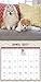 Boo Wall Calendar (2017)