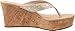 UGG Womens Natassia Metallic Basket