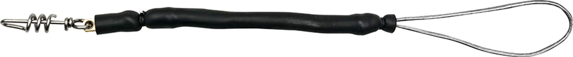 Cressi Unisex Spear Guns Band Shock Absorber, Black, M UK