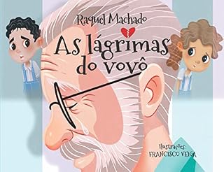 Livro AS LÁGRIMAS DO VOVÔ