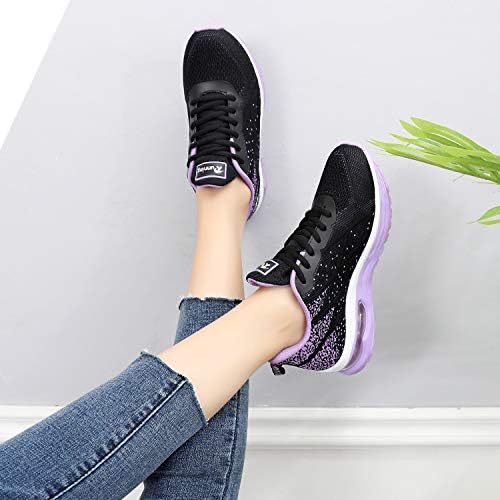AUPERF Women's Air Running Shoes,Breathable Lightweight Walking Sports Tennis Sneakers 6 AUPERF Women's Air Running Shoes,Breathable Lightweight Walking Sports Tennis Sneakers