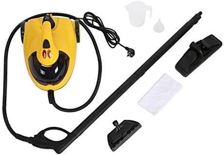 Compact Portable High Temperature Car Detailing Steam Cleaner Machine Dirt Removal Auto Clean Floor Steam Cleaning Device