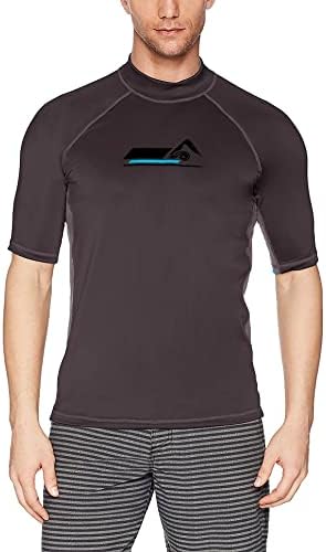 Kanu Surf Men's Standard UPF 50+ Short Sleeve Sun Protective