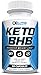 Keto Fat Burner Pills for Women - with Patented goBHB Ingredients - Formula to Burn Fat, Block Carbs - Weight Loss Supplement for Women & Men -60 Capsules