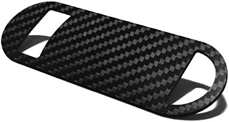 Carbon Fiber Bartender Bottle Opener by Centri Designs