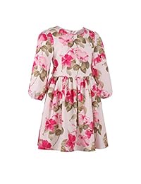 Vestidos casuales de manga larga para niña de Emma Riley