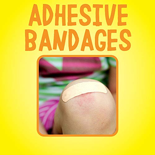 Goo Gone Bandage & Adhesive Remover - 8 Ounce (2 Pack) - Safe Method to Remove Bandages and Adhesives