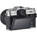 FUJIFILM X-T30 Mirrorless Digital Camera (with XC 15-45mm Lens 64GB Bundle, Silver)thumb 3
