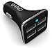 Vano RV Phone Charger - 4 High Speed USB Ports - Accessories for Apple iPhone, RV, Truck and Car - 12/24V-5V/6.8A Cigarette Lighter Plug