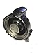 The Flow Security Systems VersaLock | Vented Locking Fuel Tank Cap | For Transfer Tanks & Above Ground Commercial Tanks | Prevents Theft & Secures Fuel Tanks | FSS 754 | No Adapter Included