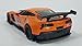 Kinsmart 2016 Pratt & Miller Orange Chevy Corvette C7 #3 Racing 1/36 Scale Diecast