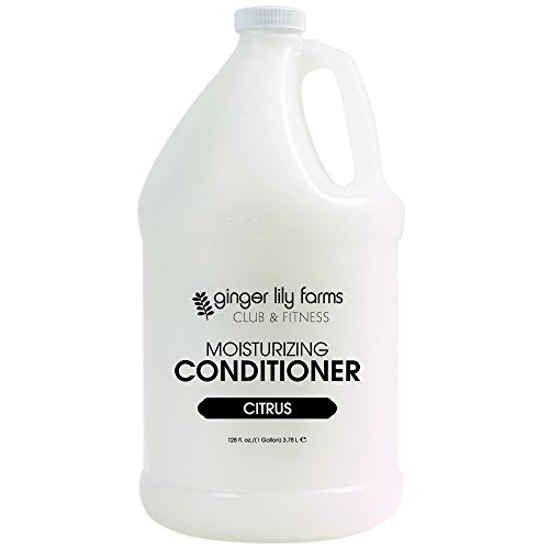 Ginger lily farms c and f formula conditioner
