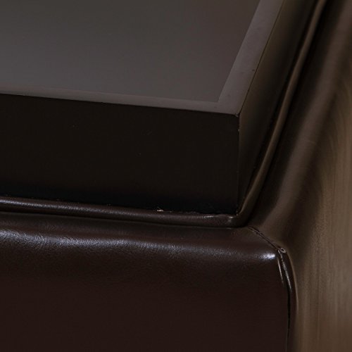 Best Selling Wellington Tray Top Ottoman - Thumbnail 6