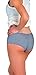 Emprella Women’s Boyshort Panties (12-Pack) Comfort Ultra-Soft Cotton Underwear