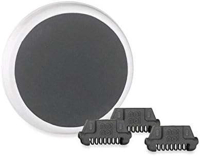 No No Hair Removal System 8800 Wide Thermicon Replacement Tips (3-Pack)