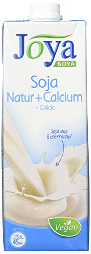 Joya-Sojamilch-Laktosefrei-Vegan-Glutenfrei-sehr-gut-zum-Aufschaeumen-fuer-Kaffee-geeignet-10er-Pack-10x1l Joya-Sojamilch-Laktosefrei-Vegan-Glutenfrei-sehr-gut-zum-Aufschaeumen-fuer-Kaffee-geeignet-10er-Pack-10x1l