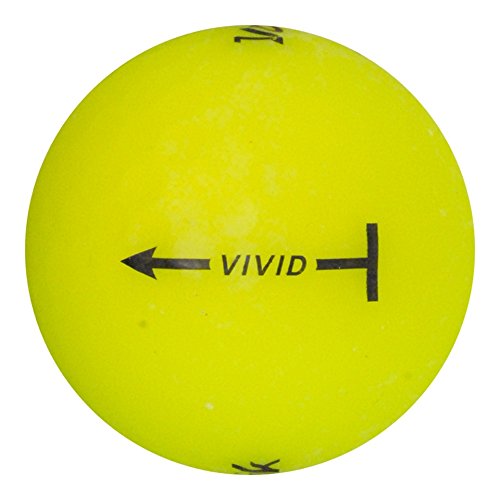 Volvik24 Vivid Color Mix - Value (AAA) Grade - Recycled (Used) Golf Balls