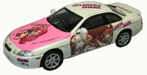 1/43 TOYOTA SOARER Shana II Ver.