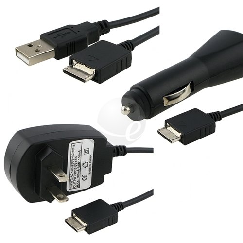 Accessories Bundle for Sony Walkman NWZ-S544 NWZ-S545 [Electronics]