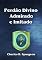 Livro Perdão Divino Admirado E Imitado