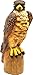 Easy Gardener 8101 Garden Defense Falcon Decoy Repellent, 16 in Tall primary