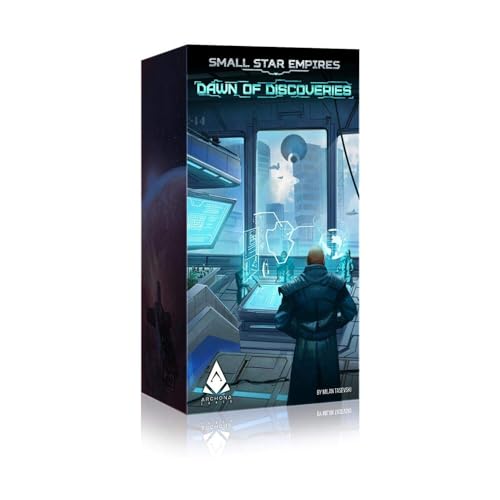 Archona Games Small Star Empires - Dawn of Discoveries