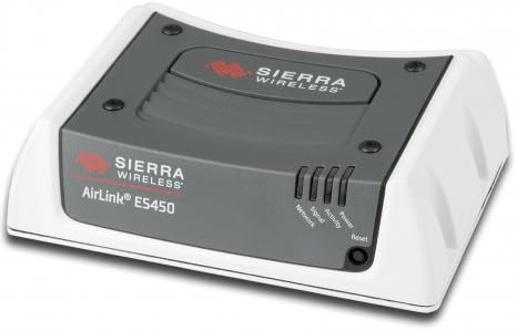Sierra Wireless AirLink ES450 Enterprise 4G LTE Gateway and Terminal Server - AC - Sprint Only (Not for Spark Network)